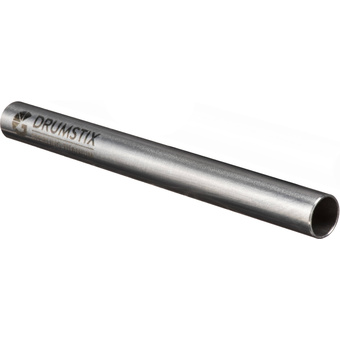 Bright Tangerine Drumstix 15mm Sterling Titanium Support Rod (6")