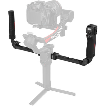SmallRig 4327 Focus Control Dual Grip for DJI RS Series