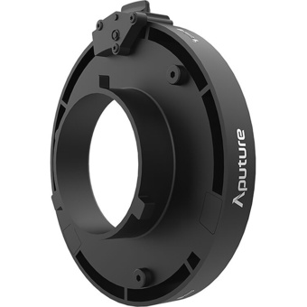 Aputure Mini ProLock to Bowens Mount Adapter for STORM 80c Monolight