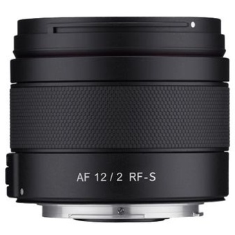 Samyang AF 12mm f/2 Ultra Wide Lens (Canon RF)