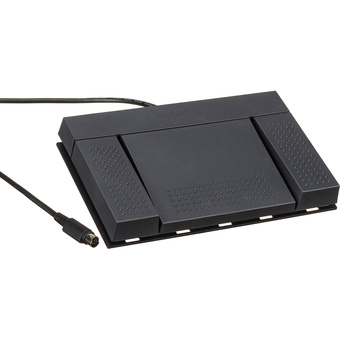 Olympus RS-27H 3-Button Footswitch with Keyboard Function
