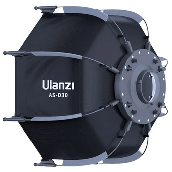 Ulanzi AS-D30 30cm Mini Bowen Mount Softbox - Open Box