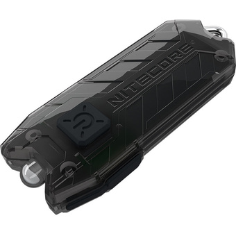 Nitecore TUBE LED Key Chain Flashlight (V2, Black)