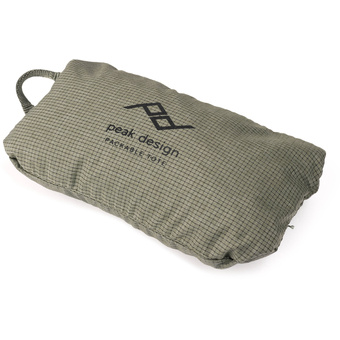 Peak Design Packable Tote (V2, Sage)