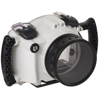 AquaTech EDGE Pro Underwater Housing for Sony a7R IV, a1, a7S III, and a9 II (Gray)