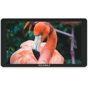 FeelWorld P6XL 6" DSLR Camera Field Monitor