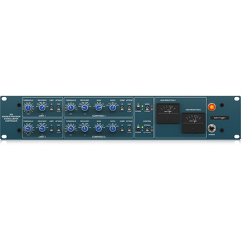 Behringer 369 2-Channel Compressor and Limiter