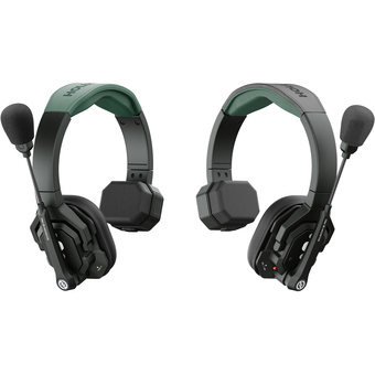Hollyland Solidcom SE Pro Single-Ear Two Person Headset System (1M+1R)