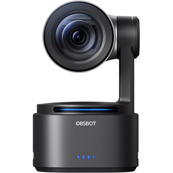 OBSBOT Tail 2 AI-Powered PTZ 4K Live Production Camera