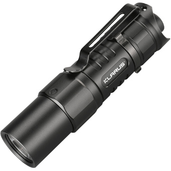 Klarus XT1C Compact Dual-Switch Tactical LED Flashlight