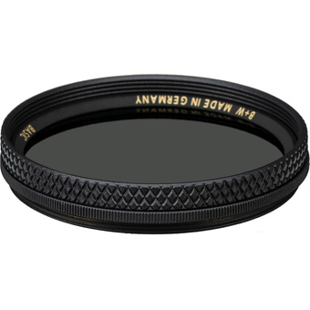 B+W MRC Basic Circular Polarizing Filter (49mm)