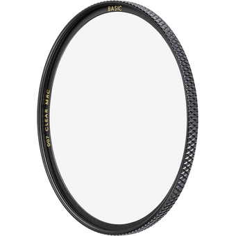 B+W MRC BASIC 007 Clear Filter (52mm)