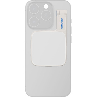 amaran Go Mini LED Smartphone Light (White)