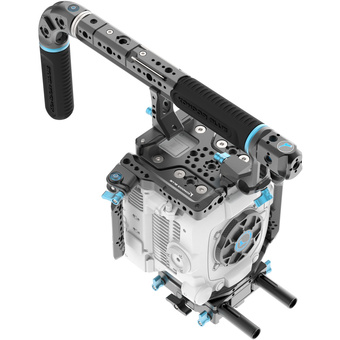 Kondor Blue Base Rig for Canon C400 (Space Grey)