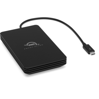 OWC 4TB Envoy Ultra Thunderbolt 5 Portable SSD
