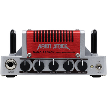 Hotone Nano Legacy Heart Attack 5W Micro Head