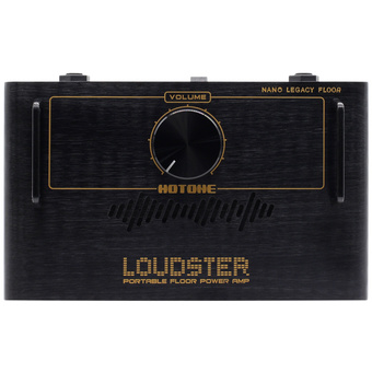 Hotone Nano Legacy Loudster 75W Power Amplifier