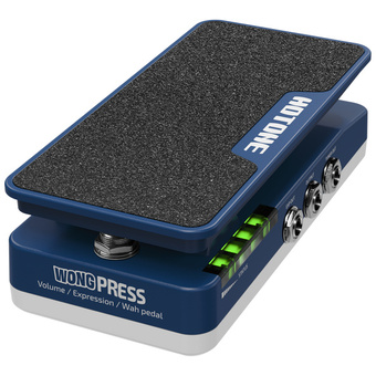 Hotone Wong Press Pedal