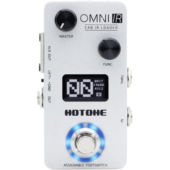 Hotone Omni Cab IR Loader