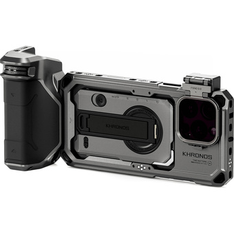 Tilta Khronos iPhone 16 Pro Max Handheld Kit (Space Gray)