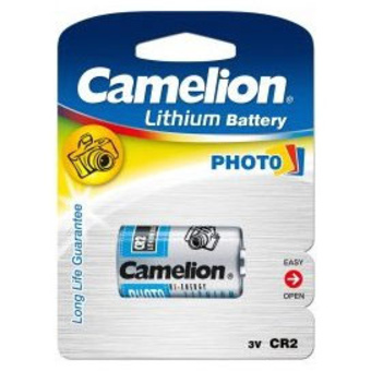 Camelion CR2 Lithium Battery