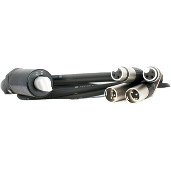 SoundTools Mic Swapper 2-In / 2-Out Microphone Inverse Switch