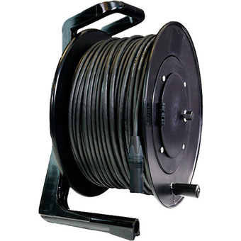 SoundTools SuperCAT Cat 7 Shielded EtherCON Cable (100m, Black)
