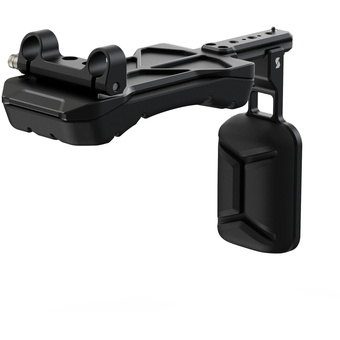 SmallRig 5153 Universal Shoulder Pad with 15mm Dual Rod Clamp