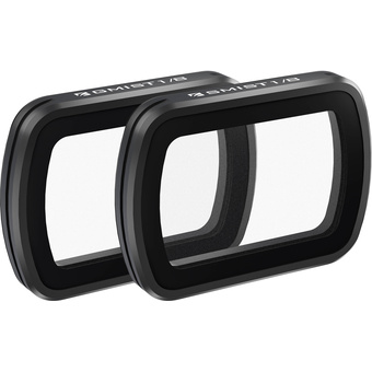 Freewell Mist 1/8 Filter Set for DJI Osmo Pocket 3 (2-Pack)