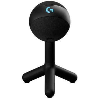 Logitech G Yeti Orb RGB Gaming Microphone (Black)