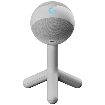Logitech G Yeti Orb RGB Gaming Microphone (White)