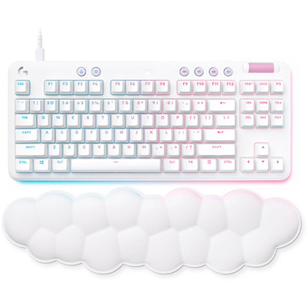 Logitech G713 Gaming Tactile Keyboard TKL (Aurora Collection)