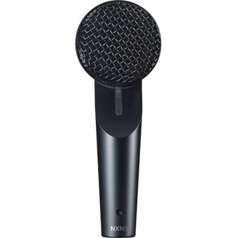 Shure Nexadyne 5 Dynamic Supercardioid Instrument Microphone