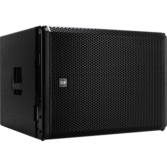 RCF HDL 38-AS 3200W Active Flyable Subwoofer Module (Black)