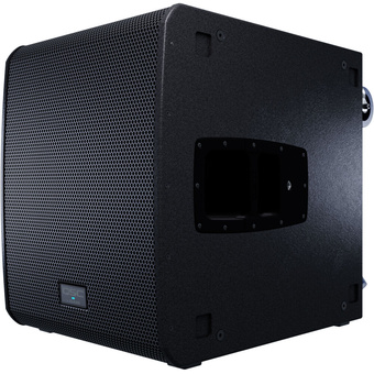 QSC LS118 4000W Next-Generation Intelligent Active 18" Subwoofer (Black)