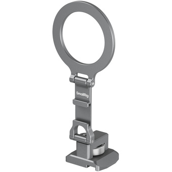 SmallRig 5339 Arca-Standard Phone Support with Cold Shoe Mount