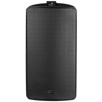 inDESIGN ID-BGM8 IP46 100V Installation Speaker (Black, Pair)