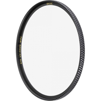 B+W 82mm UV-Haze 010 MRC Basic Filter