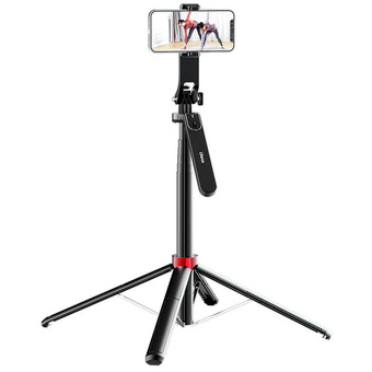 Ulanzi MA09 Bluetooth Remote Control Tripod Selfie Stick for Action Camera or Smartphone