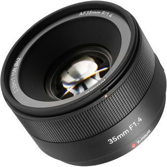 7Artisans AF 35mm f/1.4 Lens (Fujifilm X)