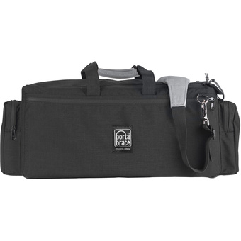 PortaBrace Semirigid Frame Carrying Case for 2 PTZ Cameras and Controller