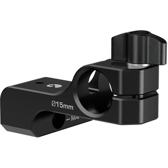 Bright Tangerine 15mm Rod Mounting Bracket (MAP M4)