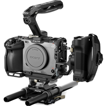 Tilta Camera Cage for Sony FX3/FX30 V2 Pro Kit (Black)