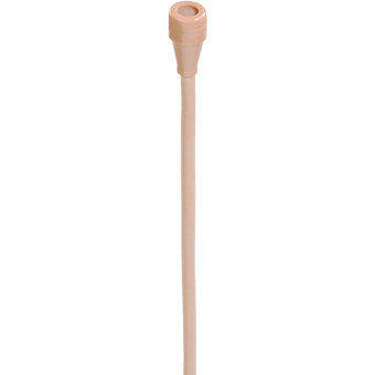 Countryman B3 Omni Lavalier Mic w/ 3.5mm Locking Connector for Sennheiser W/less Transmitter (Tan)