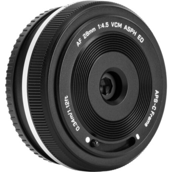 Viltrox AF 28mm f/4.5 Lens (Fujifilm XF)