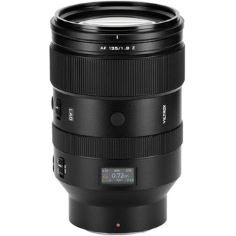Viltrox AF 135mm f/1.8 LAB Lens (Nikon Z)