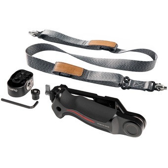SmallRig 4383B Sling Handle Kit for DJI RS 2/RS 3/RS 3 Pro/RS 4/RS 4 Pro