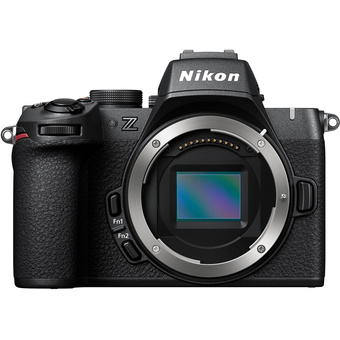 Nikon Z50 II Mirrorless Camera