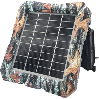 Browning Trail Camera Solar Power Pack (Camo) - Open Box