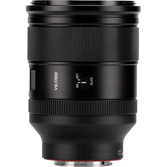 Viltrox AF 35mm f/1.2 LAB FE Lens (Sony E)